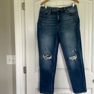KanCan Jeans Size 15 or 31 Cut 40044